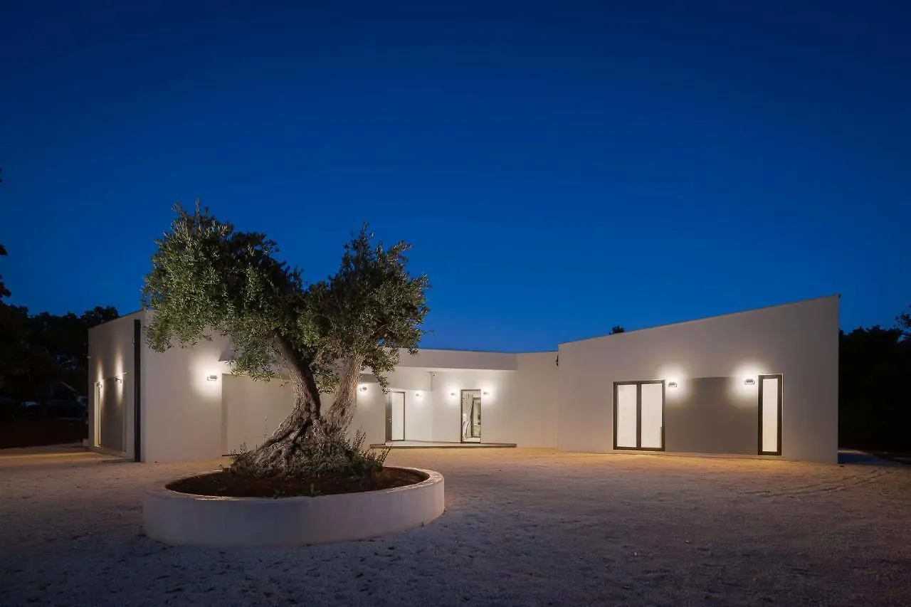 Villa Vines, Modern Luxury In Serene Seclusion Svetvincenat