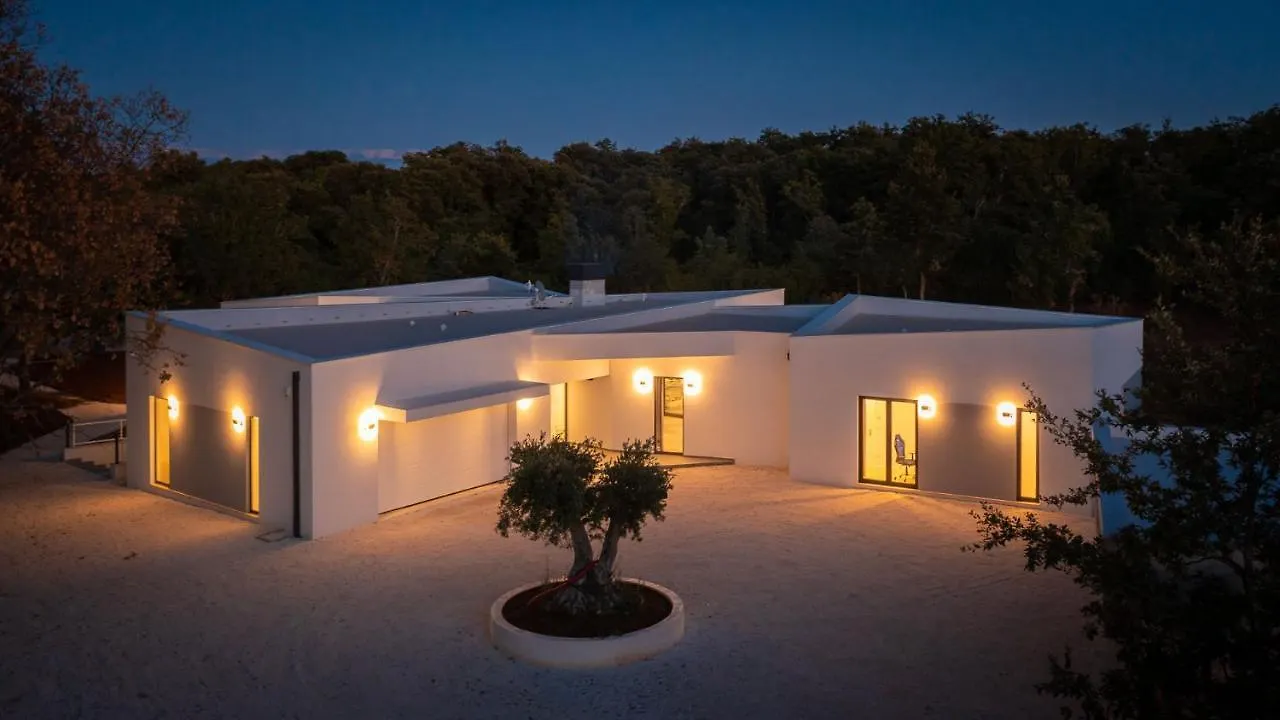 Villa Vines, Modern Luxury In Serene Seclusion Svetvincenat