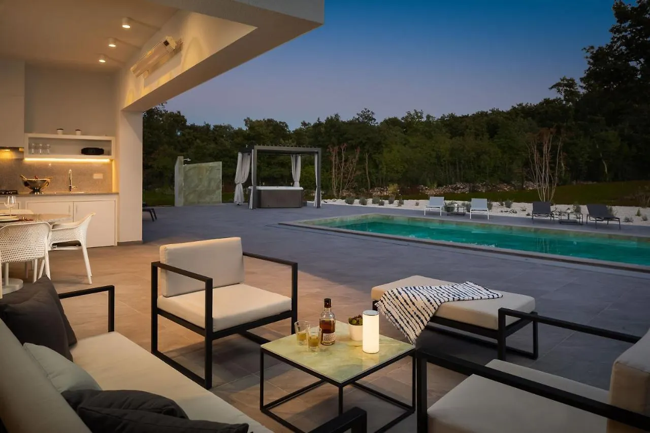 Villa Vines, Modern Luxury In Serene Seclusion 0*, Svetvincenat Croatia