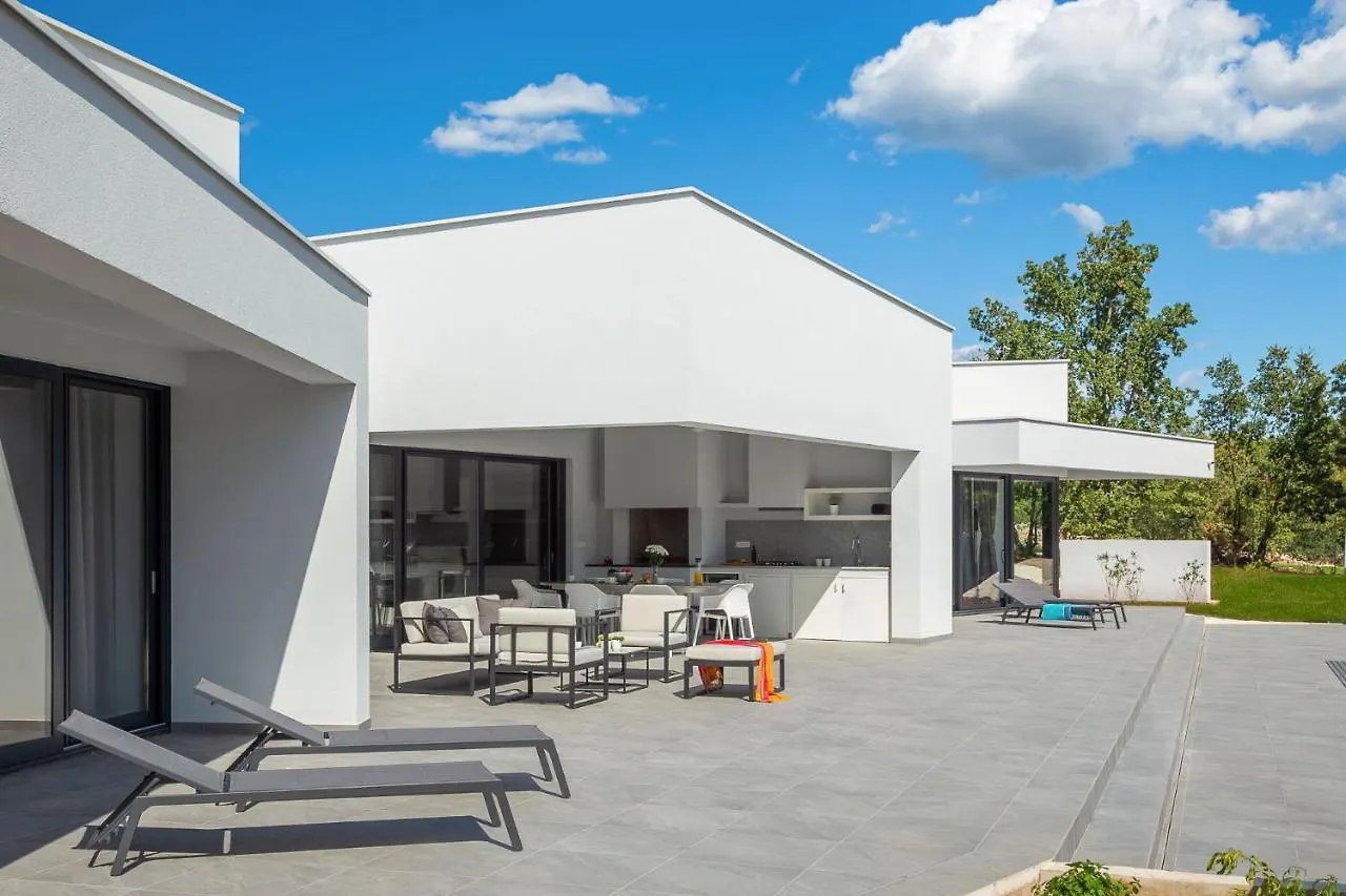 Villa Vines, Modern Luxury In Serene Seclusion  Svetvincenat