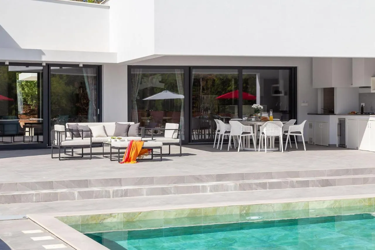 Villa Vines, Modern Luxury In Serene Seclusion  Svetvincenat