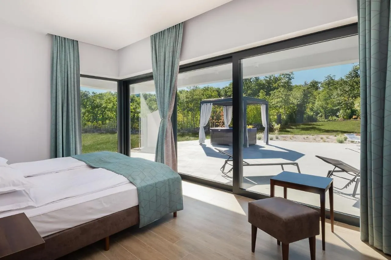 Villa Vines, Modern Luxury In Serene Seclusion 0*, Svetvincenat Croatia