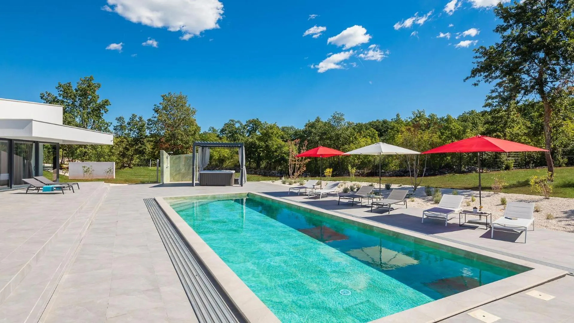 Villa Vines, Modern Luxury In Serene Seclusion 0*, Svetvincenat Croatia