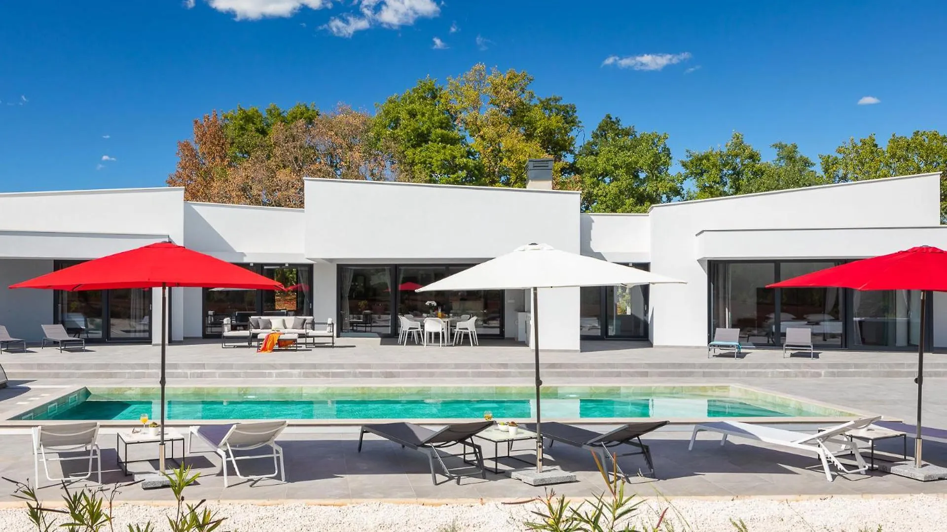 Villa Vines, Modern Luxury In Serene Seclusion 0*, Svetvincenat Croatia